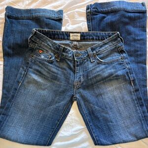 🇬🇧 Hudson Ferris Flare Leg Jeans